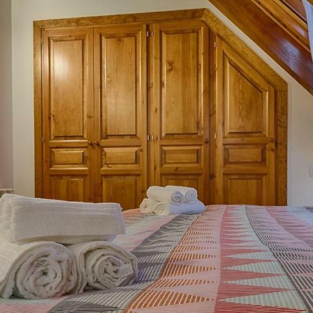 Апартаменты Saplan Real Estate Montlude Лес Экстерьер фото