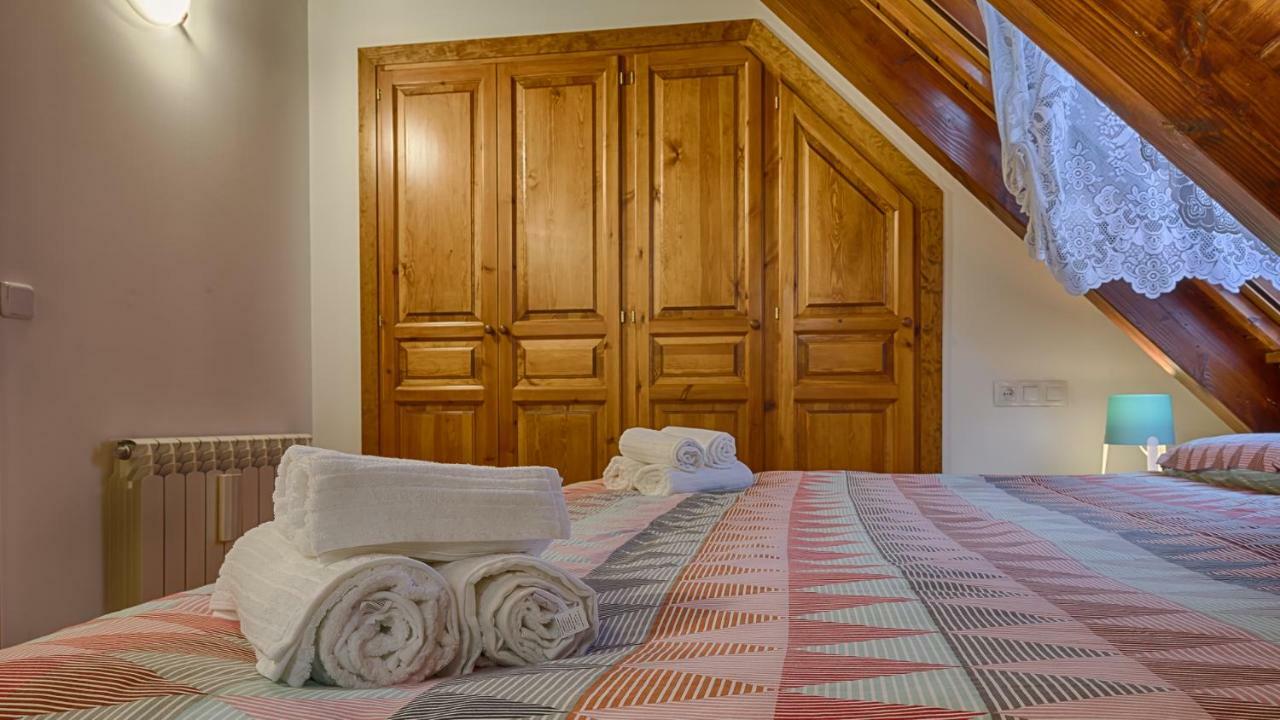 Апартаменты Saplan Real Estate Montlude Лес Экстерьер фото
