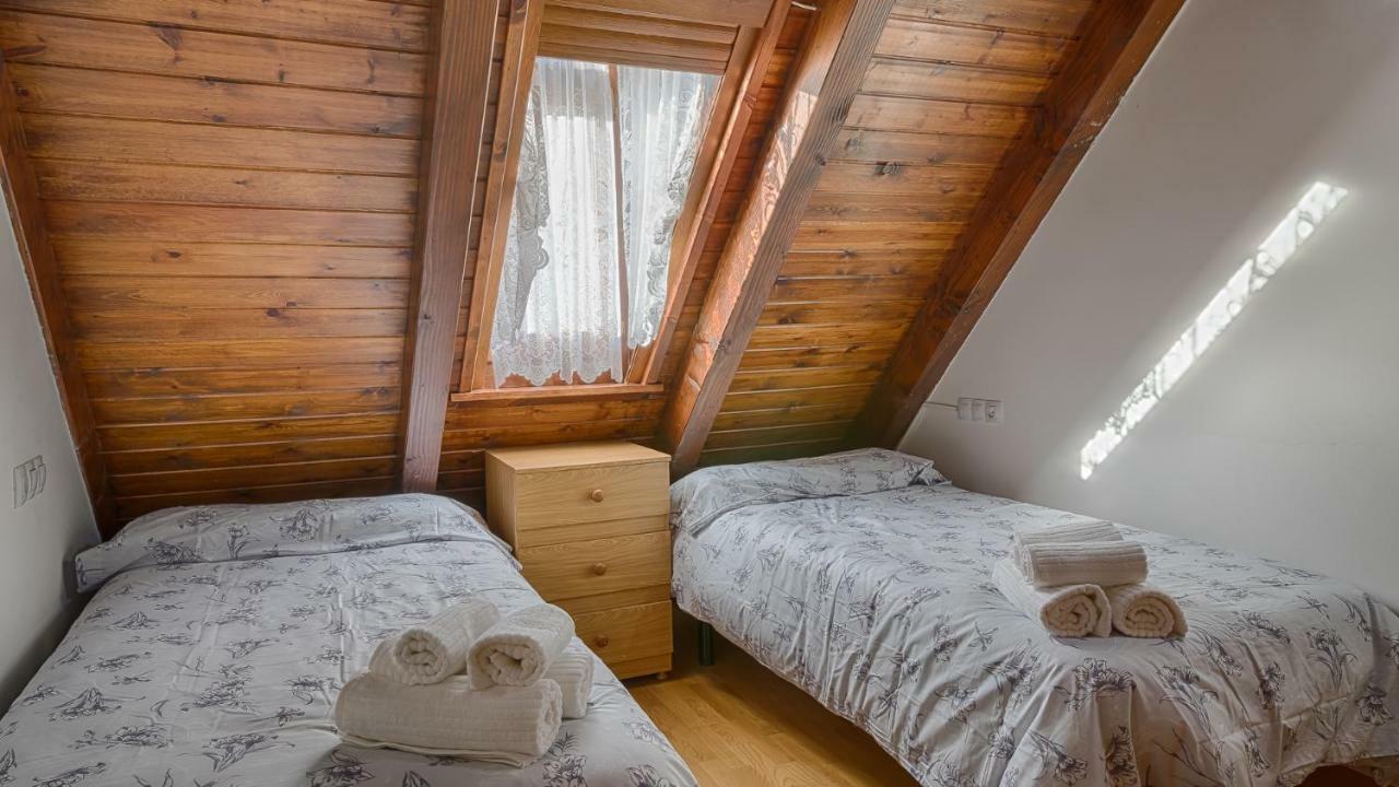 Апартаменты Saplan Real Estate Montlude Лес Экстерьер фото
